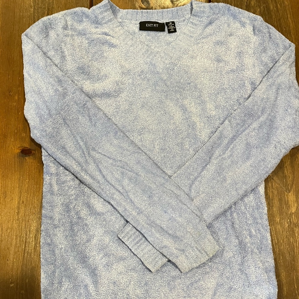 Light Blue Sweater